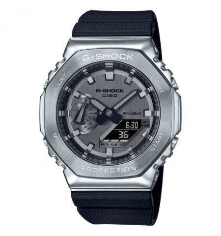 orologio-casio-g-shock-metal-covered-gm-2100-1aer