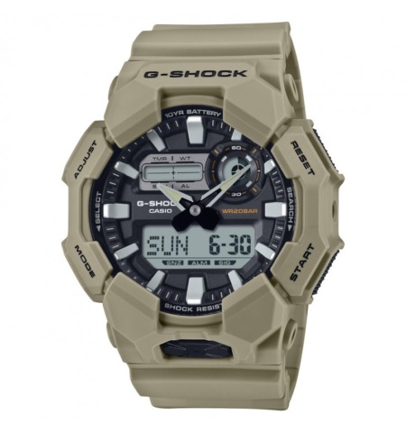 Casio G-Shock 010 Series GA-010-5AER