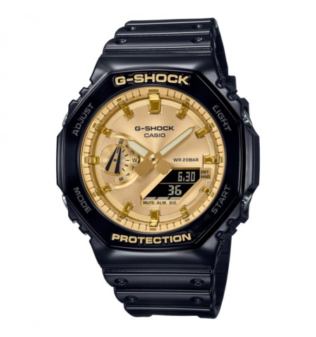Casio G-Shock Classic GA-2100GB-1AER