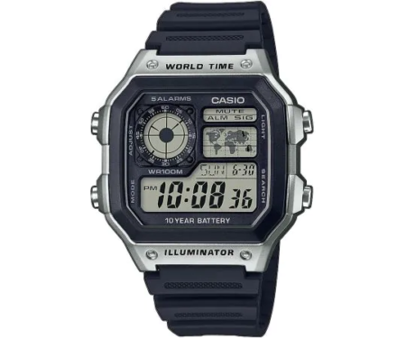 Casio AE-1200WH-1CVEF