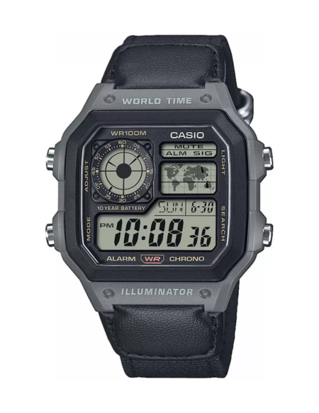 Casio AE-1200WHUB-8AVEF