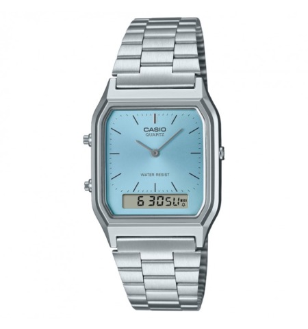 Casio Vintage Edgy collection AQ-230A-2A1MQYES