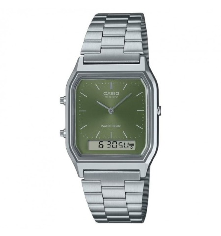 Casio Vintage Edgy collection AQ-230A-3AMQYES