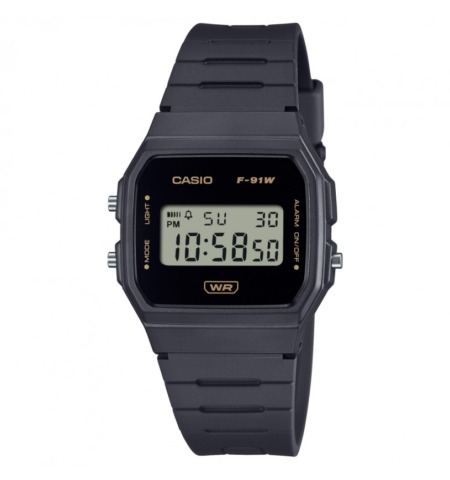 Casio Vintage F-91WB-8AEF