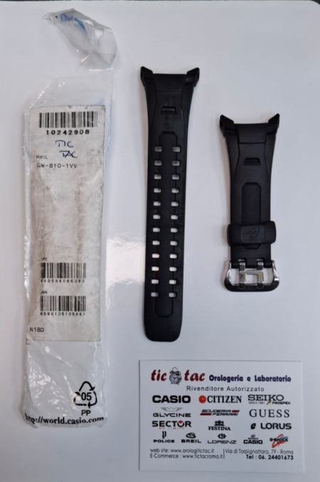 cinturini casio originali