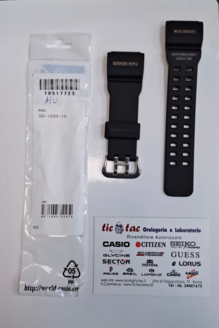cinturini casio originali
