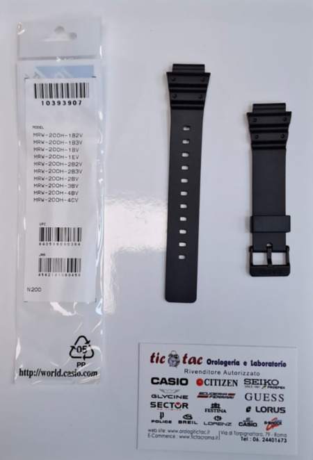 cinturini casio originali