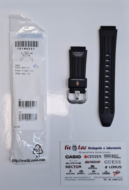cinturini casio originali