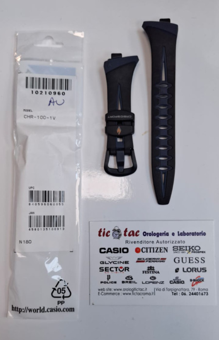 cinturini casio originali