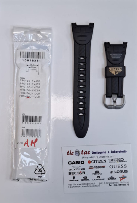 cinturini casio originali