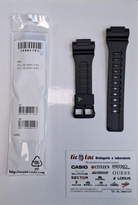 cinturini casio originali