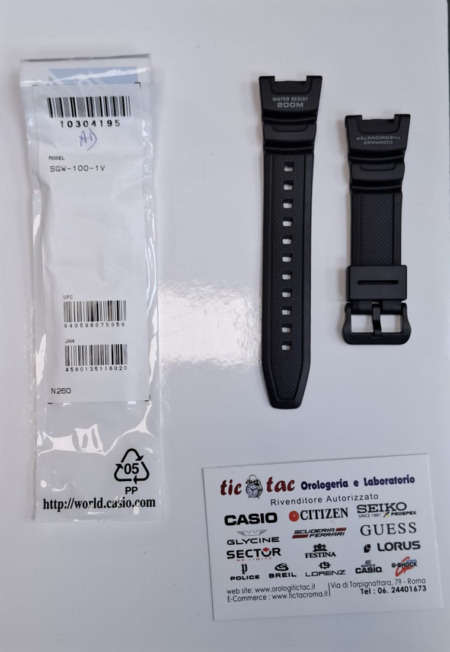 cinturini casio originali