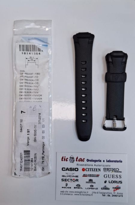 cinturini casio originali