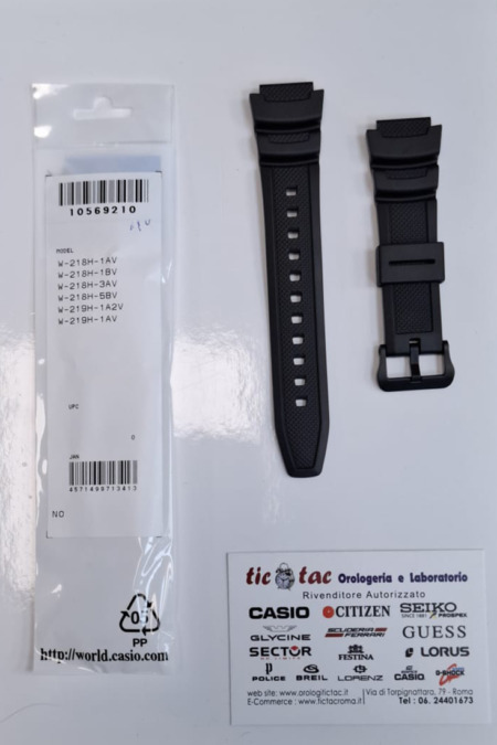cinturini casio originali