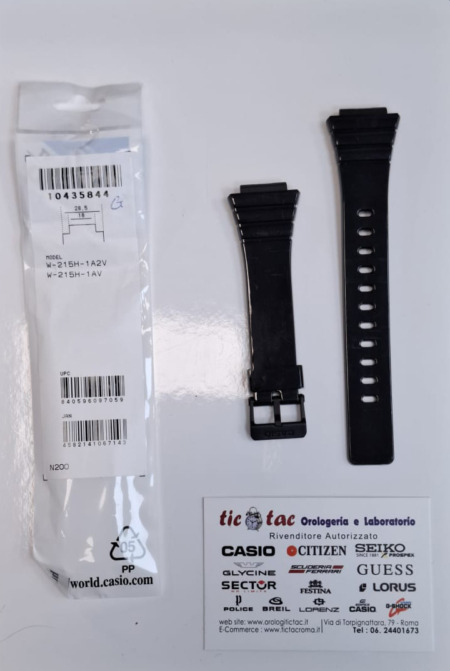 cinturini casio originali