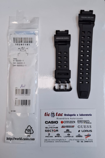 cinturini casio originali