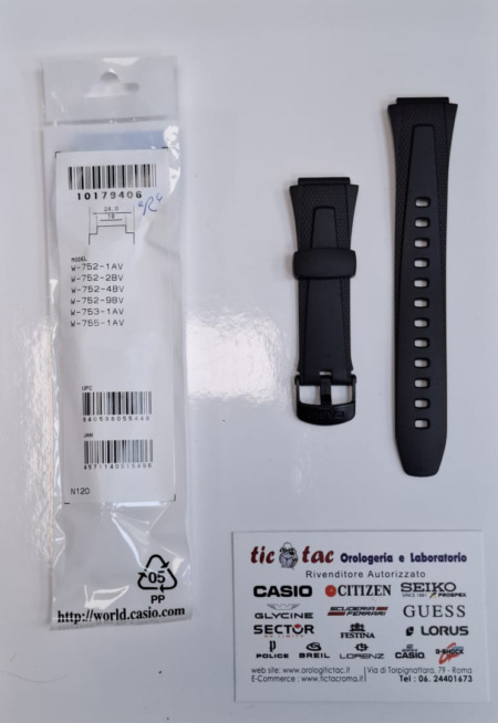 cinturini casio originali