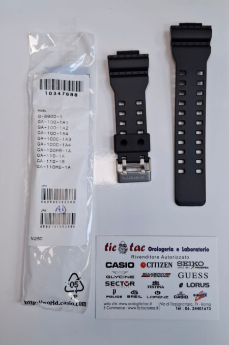 cinturini casio originali