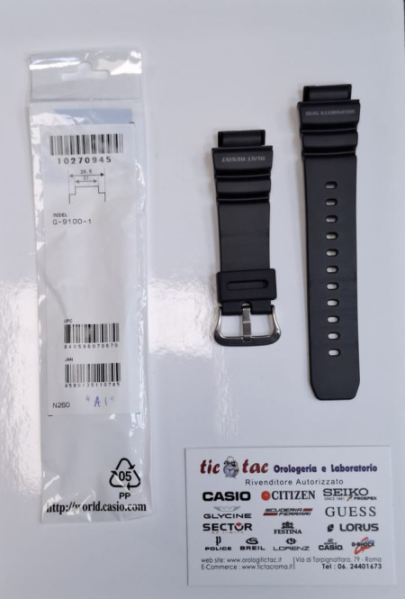 cinturini casio originali