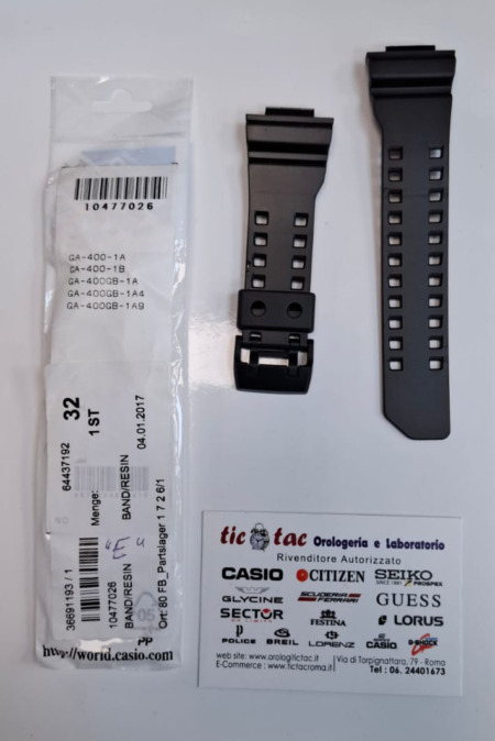 cinturini casio originali
