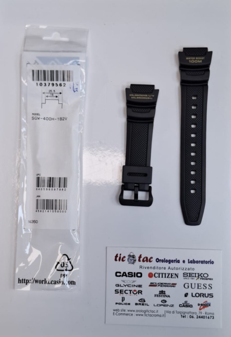 cinturini casio originali