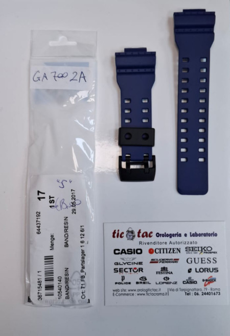 cinturini casio originali