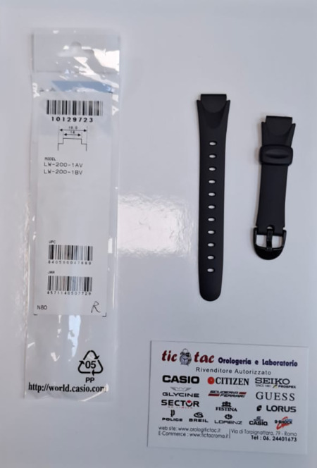 cinturini casio originali