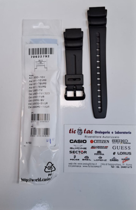 cinturini casio originali
