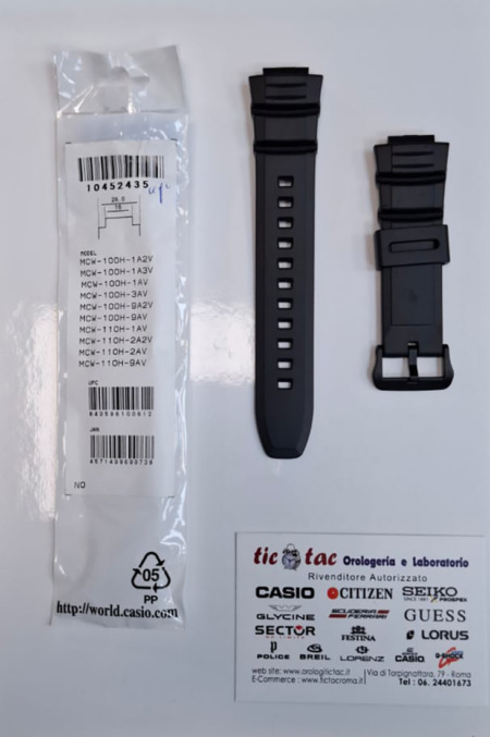 cinturini casio originali