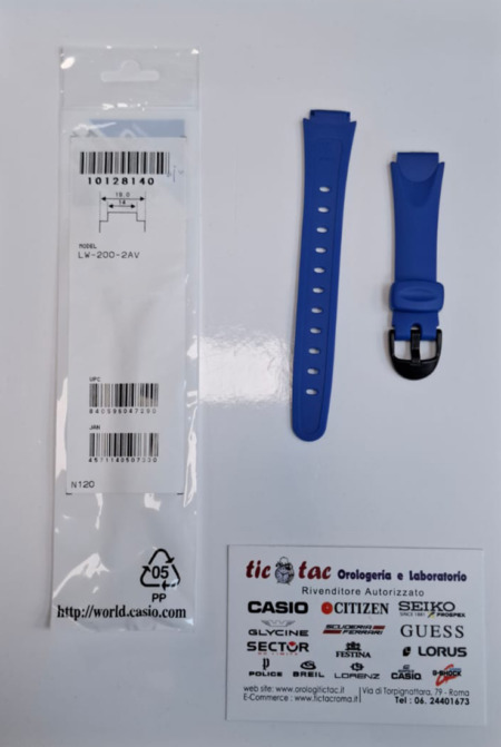 cinturini casio originali