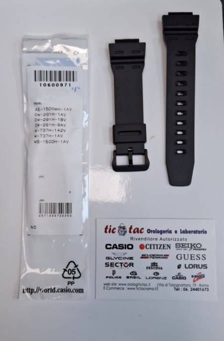 cinturini casio originali
