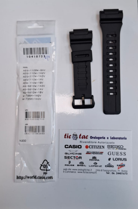 cinturini casio originali