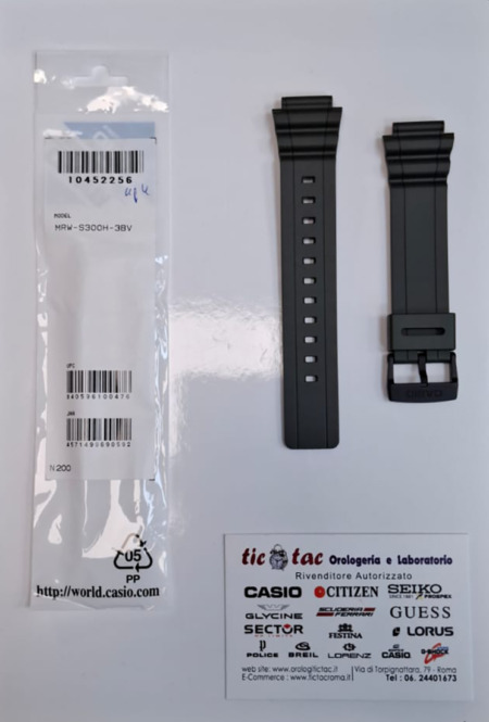 cinturini casio originali