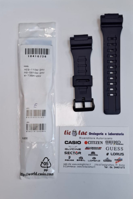 cinturini casio originali