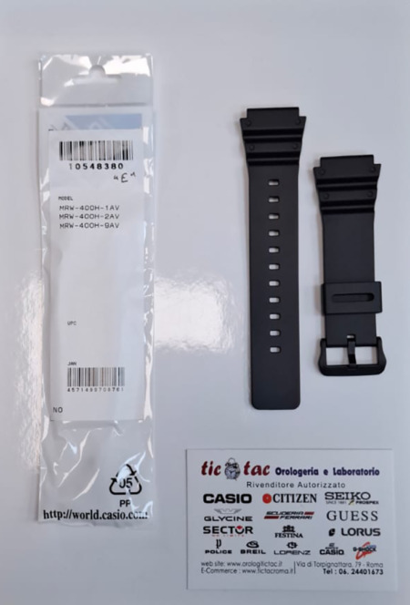 cinturini casio originali