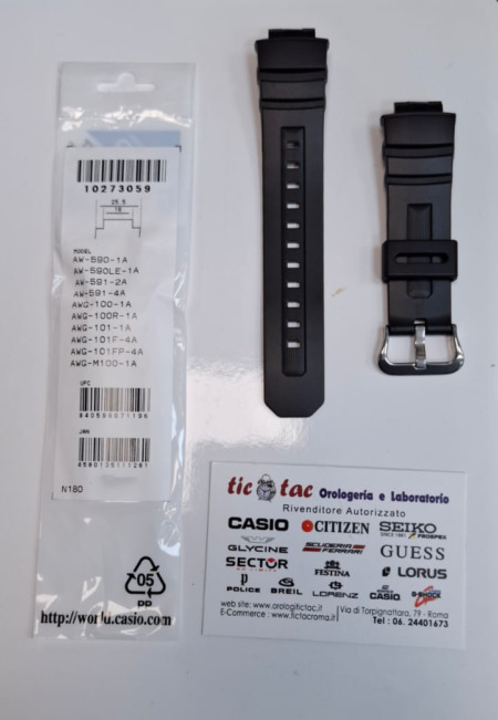 cinturini casio originali