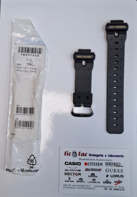 cinturini casio originali