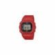 Orologio Anello Casio Digitale Rosso DWN-5600-4ER