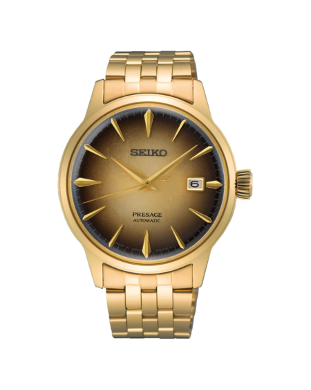 Orologio Seiko PRESAGE Automatico 3 sfere SRPK48J1