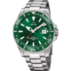 OROLOGIO DA UOMO JAGUAR PRO DIVER VERDE J860/B