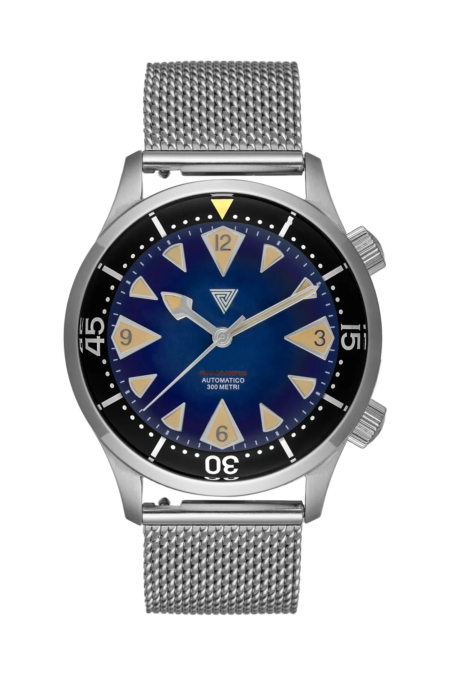 Vertigo Hippocampus Blue