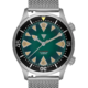 Vertigo Hippocampus Green