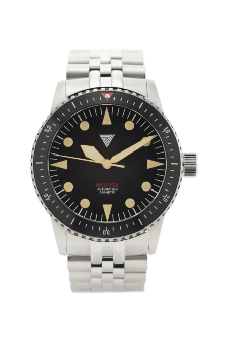 Vertigo Medusa Black