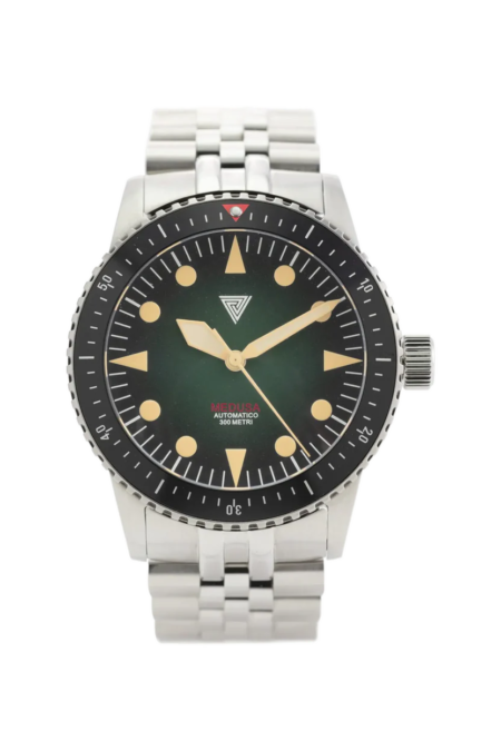 Vertigo Medusa Green