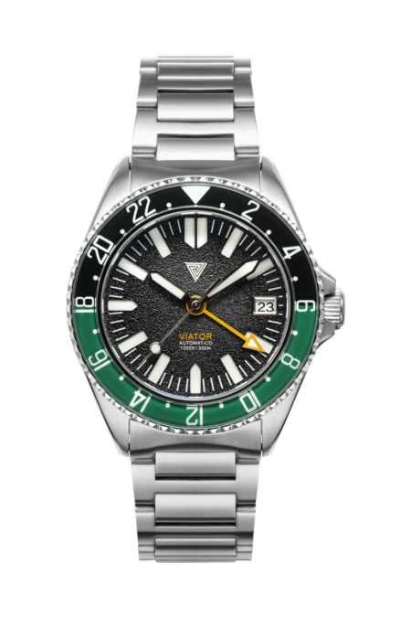 Vertigo Viator GMT Il Nero