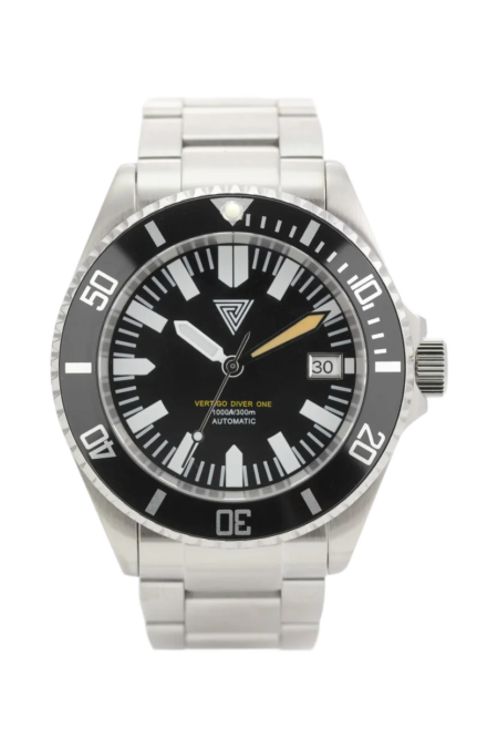 Vertigo Diver One V2 black