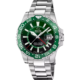 OROLOGIO DA UOMO JAGUAR CERAMIC GMT VERDE J1011/3
